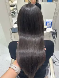 ミニモ限定✨カット+【N.カラー】+クオライン縮毛矯正★5step TOKIOトリートメント