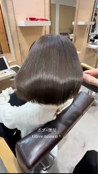 ケラチントリートメント4ステップ