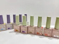 【オフあり】オフ代無料🌷フットマグネット/フラッシュネイル🦶🏻フットバス付き♨️