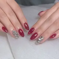 埋め尽くし2本➕ワンカラー/ラメグラデーション