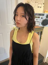 レディースパーマ募集しております！🌷カット+コスメカール