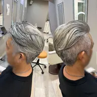メンズカット✂︎簡単スタイリング🤩
