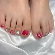 フットネイル(オフ有)