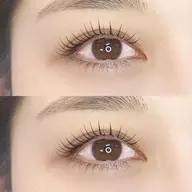 <新規> まつ毛パーマ上のみ¥3500!