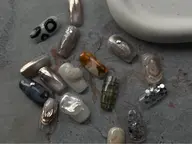 デザインコース【甘皮ケア+自店オフ無料/他店オフ+1,000円】