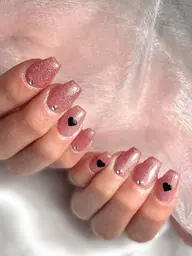 平日限定✨マグネットネイル【オフあり】