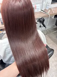 髪質改善ポテンツァストレート2stepトリートメント