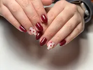 【オフケア込】シンプルコース(1​〜​2本アート)