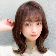 【保湿&手触り️⭕️】カット+艶カラー‪+艶トリートメント♪