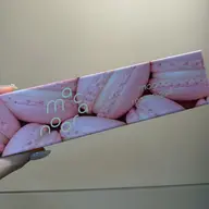 enoi使用✨ちゅるん透明感2μマカロンマグ🩷奥行きミルキーカラー♡