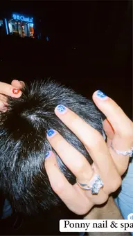 [人気メンズネイル]💥💥　丁寧な甘皮ケア付き　ワンカラー　オフ無料　ハンドクリーム付き