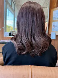 4月平日、朝9時30分、夕方17時30分限定 ✨️40.50代モデルカット‪✂︎【¥0】✨️トリートメント付き🙌