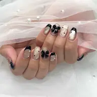 迷ったらこれ!⭐️90分やり放題コース⭐️(オフなし)𓂃アート片手2~3本 お好きなパーツ4個無料✨