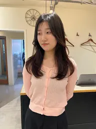 【ご褒美メニュー】🫧カット+選べるヘッドスパ🫧