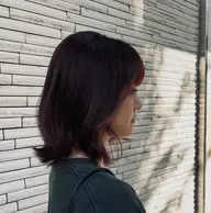 🩵🦋前髪➕顔周りカット🦋🩵ミニモ限定‼️550円OFF❣️