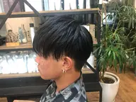 ”メンズ・レディース“カット+眉カットor頭皮マッサージ