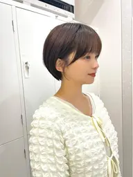 【オススメNo.1👏スパ付き♪】小顔になれる前髪カット+高濃度炭酸泉スパ＋3stepトリートメント🥝