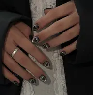 トレンド✰‧ ₊˚マグネットハードネイル💿