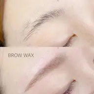 再来様🩶ブロウワックス(毛量調整あり/メイク仕上)