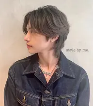 √【 ♂】cut+perm+艶treatment