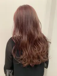 〰️巻き髪〰️