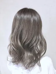 ✨新規限定♪【圧倒的透明感】カット & イルミナカラー & Deeplayerトリートメント✨