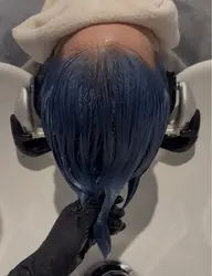 ✨人気No.2✨ケアブリーチリタッチ＋透明感カラー＋補修トリートメント