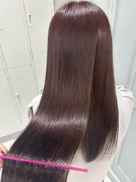 ❣️本日限定❣️🫧メンテナンスカット+艶カラー+超音波トリートメント🫧