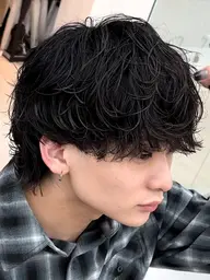 【4月限定】カット＋パーマ🌿✨✨