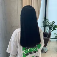 ☁️レディースカット‪☁️毛先カット、毛量調整のみ✄﻿