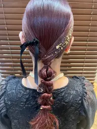 minimo限定︎ʚ♥ɞ ヘアセット★