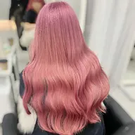 🌱ロング料金¥0🌱フルブリーチ+ケアカラー+ハホニコトリートメント