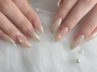 チップ長さ出し10本ワンカラー【オフ込み】