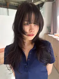 【なりたいイメージを叶える】似合わせカット