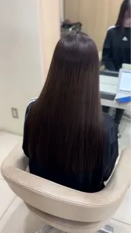 カット+トリートメント✂️