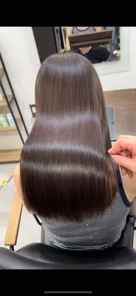 最高級✨髪質改善トリートメントの撮影モデル様募集中!