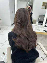 【🌟ブリーチなしで明るくしたい方に🌟】ダブルケアカラー💎＋トリートメントサービス🫶🏻