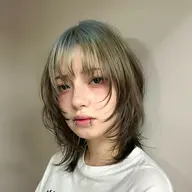 最高級ケアブリーチ＋ケアカラー+高補修トリートメント⭐️デザインカラーも大歓迎⭐️