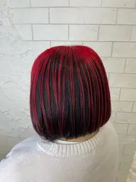 【ケアブリーチ使用】アンブレラカラー