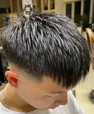 フェードカット