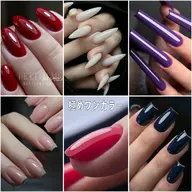 「極め」ワンカラー(2色までOK)¥4980