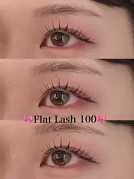 🎀LEDマツエク100本(オフなし)🎀 (現金払いのみ)