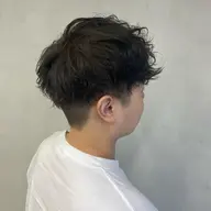 カット＋パーマ🌱