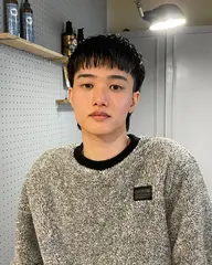 ❤️‍🔥必ずキマル❤️‍🔥✂︎メンズ限定髪質改善カット（シャンプー&トリートメント付き）追加メニュー🙆韓国ヘアも可