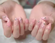 ✨人気No.1✨【オフなし】デザイン相談ジェル※アート2本サービス