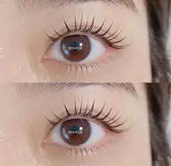 【無料モデル】上まつ毛パーマ【吉祥寺】