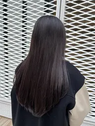 ダメージケア重視❣️🩵🪽アディクシーカラー＋FLOWDIA 2STEPトリートメント🪽🩵