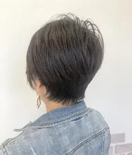 【☆平日限定☆】カット+カラー+髪質改善(Tr) ¥15290→¥9000