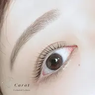 🌸人気No.1🌸まつげパーマ✖️美眉スタイリング（メイク*毛量調整込）