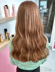 カット💎+ブリーチ🌟+カラー🌈+トリートメント🍀